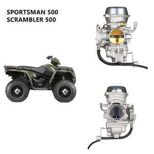 PD40J 40MM Carburador 3131557 For Polaris Sportsman 500 4X4 HO Scrambler 500 2X4 4X4 Trail Boss 325 ATP 500 Worker 500 ATV UTV