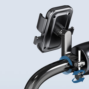 Gran oferta, soporte <span class=keywords><strong>para</strong></span> teléfono <span class=keywords><strong>de</strong></span> bicicleta, soporte ajustable <span class=keywords><strong>para</strong></span> teléfono <span class=keywords><strong>de</strong></span> bicicleta <span class=keywords><strong>de</strong></span> motocicleta, soporte <span class=keywords><strong>para</strong></span> teléfono móvil, abrazadera <span class=keywords><strong>de</strong></span> manillar <span class=keywords><strong>para</strong></span> Scooter - Product Image 5