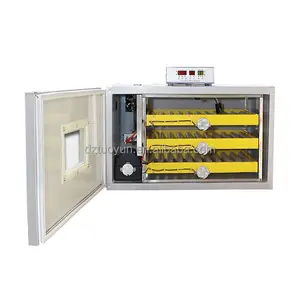 TUOYUN Factory Price Incubator 180 Ostrich Egg Auto Electric And Battery Incubators For Chicken Eggs