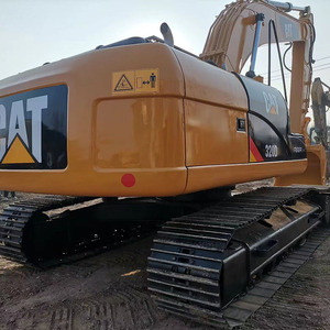 Excavadora Usada Original de Japón, Caterpillar Cat 320DL de Segunda Mano, Cat 320D2 320DL 320D2L, Máquina Excavadora de 20 Toneladas en Venta - Product Image 2
