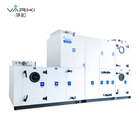 Unité de climatisation modulaire de style industriel MAHU, climatiseur combiné AHU, unité de traitement de l'air, chauffage, refroidissement et ventilation
