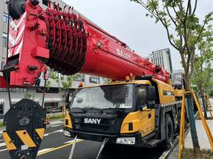 XCT110 XCT130 grue tout terrain utilisée XCT100 QY100K-II XCT80L5 QAY220 QAY260 QAY200 XCA300 XCA350 Qy70kc grue tout terrain utilisée - Product Image 2