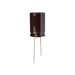 ตัวเก็บประจุผ่านรู800 uF ฝาครอบสารส้ม800 uF 20% 80V เรเดียล th ผู้จัดจำหน่ายที่ได้รับอนุญาต - Product Image 1
