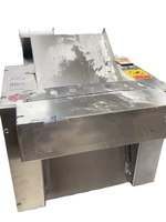 Machine à presser les nouilles et à rouler la pâte électrique industrielle en gros