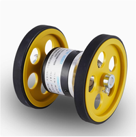 Encodeur incrémental haute précision KP3808G1-1000BM-L5, 1000ppr, diamètre 38 mm, diamètre du trou 8 mm