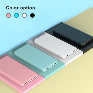 Logotipo personalizado de desenhos animados abs, <span class=keywords><strong>mini</strong></span> powerbank portátil abs, 10000 mah, bateria ao ar livre, carregador diy, 10000 mah, carregador - Product Image 5