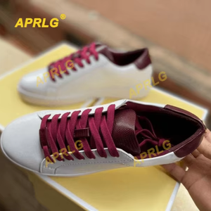 Zapatillas Deportivas Casuales con Plataforma para Mujer, Estilo Europeo Americano, Tallas Grandes, con Cierre de Cordones para Verano y Otoño - Product Image 2