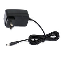 CQC a passé la prise chinoise 25.2 volts ac dc adaptateurs d'alimentation 25.2v 1000ma 25.2v1a chargeurs de batterie li-ion avec indicateur led