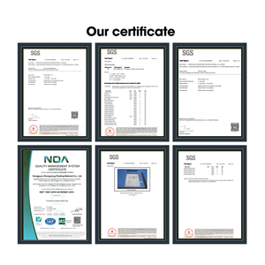 สติกเกอร์ติดผนึกเพื่อความปลอดภัยโฮโลแกรม QR โค้ดพร้อมหมายเลขซีเรียลและบาร์โค้ดกำหนดโลโก้ได้เอง - Product Image 5