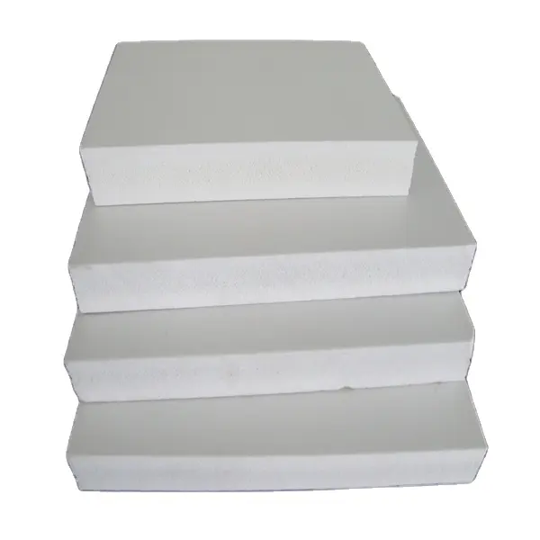 PVC Foam Board/pvc Foam Sheet for Display Waterproof Cutting PVC Resin Cost Effective High-quality Soft&rigid White&black 1-40mm