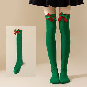 Chaussettes fines d'<span class=keywords><strong>hiver</strong></span> pour femmes pour Halloween Noël Européen - Product Image 3