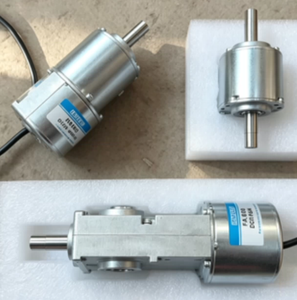 Moteur à engrenages à vis sans fin CC sans balais <span class=keywords><strong>FengTech</strong></span> FAS-BL60 Micro-moteur GF-64TYD 220V - Product Image 5