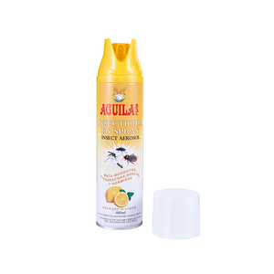 Repelente de Insectos en Aerosol de Acción Rápida para Mosquitos, Moscas y Cucarachas, Sin Olor, 600 ml, Control de Plagas de Larga Duración para Exteriores - Product Image 6