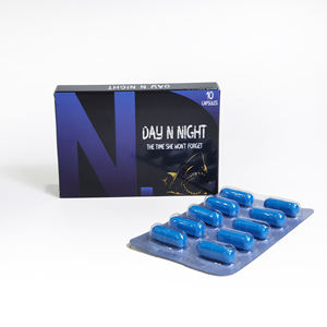 Produits de santé pour hommes personnalisés Capsules suppléments naturels à base de plantes par les fabricants - Product Image 1