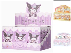 Serie de Cajas Sorpresa Oficiales y Auténticas Más Vendidas con Múltiples SKUs, Modernas y Lindas, Aptas para Hombres y Mujeres - Product Image 1