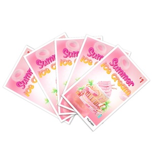Boletos de Lotería Personalizados con Diseño a Todo Color, con Pestañas Desprendibles, Sorpresa al Raspar - Product Image 6