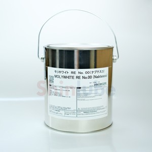 จาระบีเกียร์หุ่นยนต์ Nabtesco รุ่น RE00 ยี่ห้อ Kyodo Yushi MOLYWHITE RE เบอร์ 00 ขนาด 2 กก. - Product Image 1