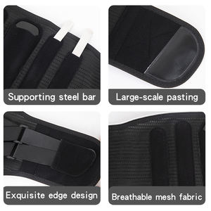 Expédition rapide, léger et respirant, soutien lombaire pour femmes et hommes pour la vie quotidienne et le travail - Product Image 3