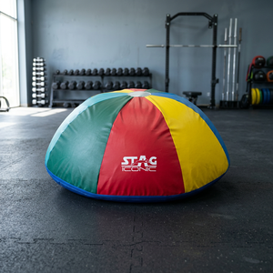 Stag Iconic Soft Play Mushroom, ballon de jeu en forme de dôme / ballon parachute - Product Image 2