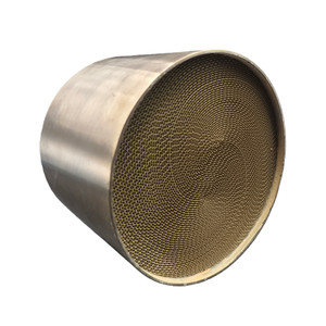 محول حفاز ثلاثي الاتجاهات قابل للتخصيص، محفز معدني على شكل خلية نحل - Product Image 5