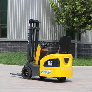 סין חם מכירת אנרגיה חדשה מלגזה חשמלי מלגזה 1.5 טון הידראולי כל מלגזה חשמלי 1500 ק "ג למכירה - Product Image 5