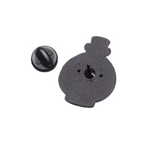 Broche Axolotl Antique Adorable, Épingle Salamandre Mignonne avec Branchies, Modèle en Métal Zinc Plaqué pour Souvenirs - Product Image 6