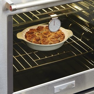 Thermomètre de four métallique à cadran 3-en-1 pour barbecue et cuisine, plage de température de <span class=keywords><strong>100F</strong></span> à 600F - Product Image 4