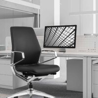 Chaises pivotantes de bureau de direction durables de fabricant italien les plus vendues à vendre