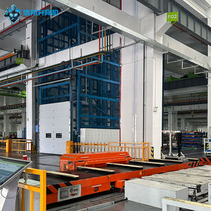 Kargo yukarı ve aşağı katların taşınması için AGV kargo asansörü hidrolik kargo asansörü üretici doğrudan satış - Product Image 3