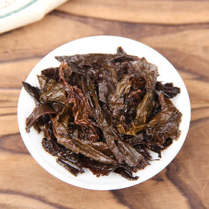 Lao ban zhang puer <span class=keywords><strong>shu</strong></span> cha Yunnan <span class=keywords><strong>qi</strong></span> zi bing Menghai banzhang yinxiang vente en gros de gâteau de thé puerh fermenté - Product Image 6