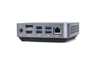 Qunshi Nhà Máy Giá New AMD 7 Mini Pc AM02 Win10 Pro/Linux/Ubuntu Máy Tính Để Bàn Chơi Game Pc 4K HD VGA Win10 Intel Quad Core CPU 8279U - Product Image 4