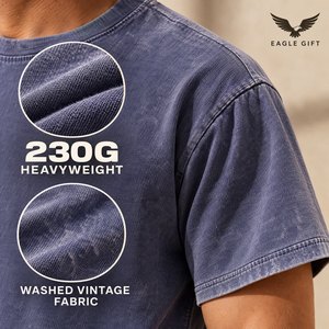 โลโก้แบบกำหนดเอง เสื้อถักนิตติ้ง ผ้าฝ้าย 100% สตรีทแวร์ น้ำหนักเบา ระบายอากาศได้ดี แห้งเร็ว - Product Image 2