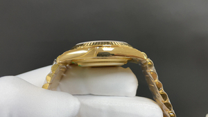 Diamètre 40 mm, épaisseur 12 mm. Mouvement à remontage automatique. Qualité supérieure. Artisanat de première classe. - Product Image 4