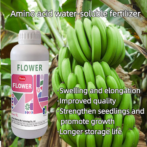 <span class=keywords><strong>Engrais</strong></span> Liquide Biologique à Haut Rendement pour Bananiers, Libération Rapide, Stockage Longue Durée, Spécial Favorisant la Floraison et la Fruitation - Product Image 4