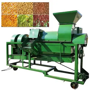 Filipinas milho sheller máquina pequeno girassol semente sheller máquina industrial milho diesel motor milho grão sheller máquina