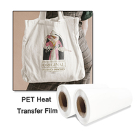 Imprimante DTF 60 cm format A2, jet d'encre numérique, film PET DTF pour tous les matériaux textiles, vêtements, impression par transfert thermique