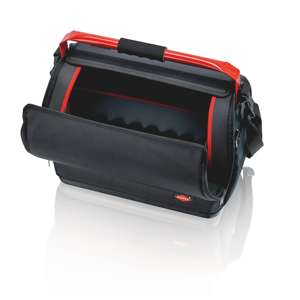 KNIPEX 00 21 08 LE Sac à outils "LightPack" vide 300 mm - Product Image 3