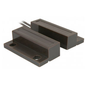 Sensor magnético de puerta con cable <span class=keywords><strong>CE</strong></span> FCC ROHS 5C-38 Material ABS compatible para sistemas de alarma de sistema de seguridad para el hogar - Product Image 3