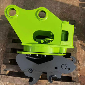 Acoplador de enganche rápido rotador de inclinación de excavadora personalizado certificado CE - Product Image 1