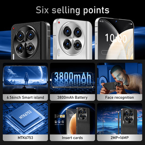 Smartphone OEM di Fabbrica 6.6" HD 4G Camon 30 <span class=keywords><strong>Premier</strong></span> |   3GB+64GB |   2MP+16MP |   3800mAh |   Doppia SIM |   Telefoni Cellulari per Utenti Globali - Product Image 6