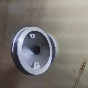 Pieza Automotriz de Aluminio Fundido a Medida, Fundición por Gravedad, Mecanizada por CNC para Fabricación - Product Image 1