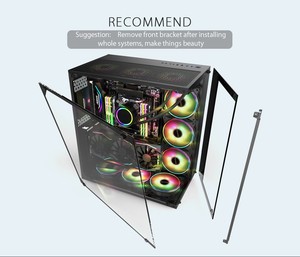 Vỏ Máy Tính ATX Chơi Game Chất Lượng Cao Phổ Biến Nhất - Product Image 3