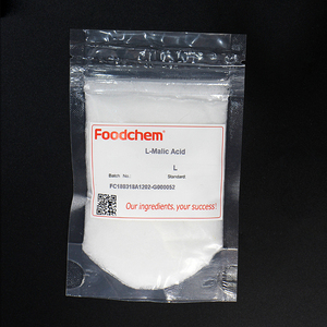 Baixa caloria alimentos ácido DL ácido málico agente para bebidas indústria - Product Image 3