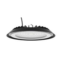 NUEVA FÁBRICA DE Shenzhen Mejor precio 150W 200W 240W 3CCT Luz LED de alta Bahía seleccionable IP65 Iluminación de almacén industrial a prueba de agua