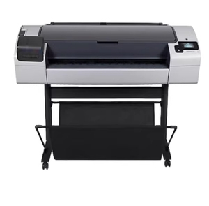 Máy vẽ HP T1600, máy in Ethernet tốc độ cao 36 inch A0 khổ lớn T1600 PS - Product Image 6