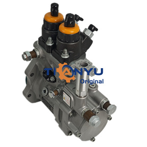 094000 0463 6 d125e pompa di iniezione del carburante 6156-71-1132 094000-0463 per PC450-8 Komatsu - Product Image 5