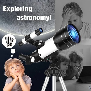70400 Monocular Telescope 525X Magnification Astronomy Observation Kids Use - Product Image 3