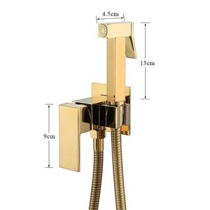 Латунный смеситель для биде - Product Image 5