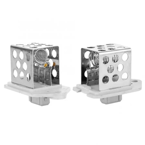 9641212580 1267A9 dissipateur de chaleur ventilateur <span class=keywords><strong>résistance</strong></span> ventilateur <span class=keywords><strong>résistance</strong></span> régulateur pour Peugeot 206 307 406 <span class=keywords><strong>607</strong></span> Citroen C3 - Product Image 1