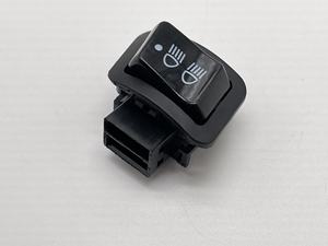 Accessoires pour motos, interrupteur de moto, interrupteur de phare à trois positions (faible/élevé), interrupteur d'alimentation à 5 broches, interrupteur de gradation à trois positions - Product Image 6